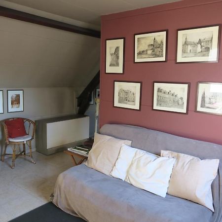 B&B / Studio De Druivelaar In Hartje 克勒伊斯贝尔亨 外观 照片