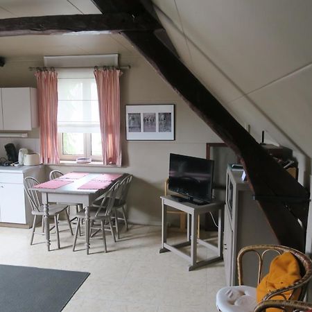 B&B / Studio De Druivelaar In Hartje 克勒伊斯贝尔亨 外观 照片