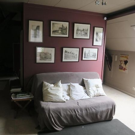 B&B / Studio De Druivelaar In Hartje 克勒伊斯贝尔亨 外观 照片