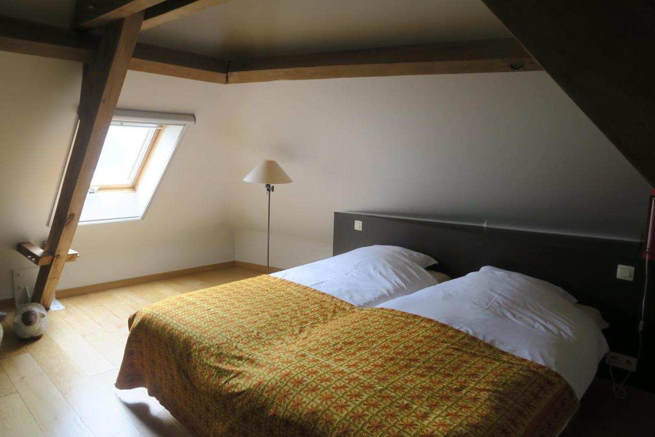 B&B / Studio De Druivelaar In Hartje 克勒伊斯贝尔亨 外观 照片