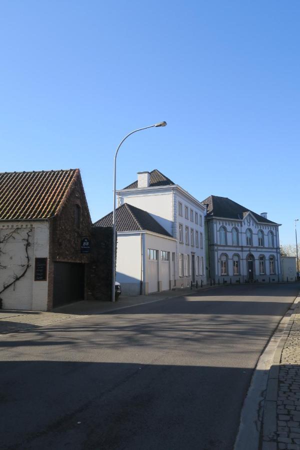 B&B / Studio De Druivelaar In Hartje 克勒伊斯贝尔亨 外观 照片