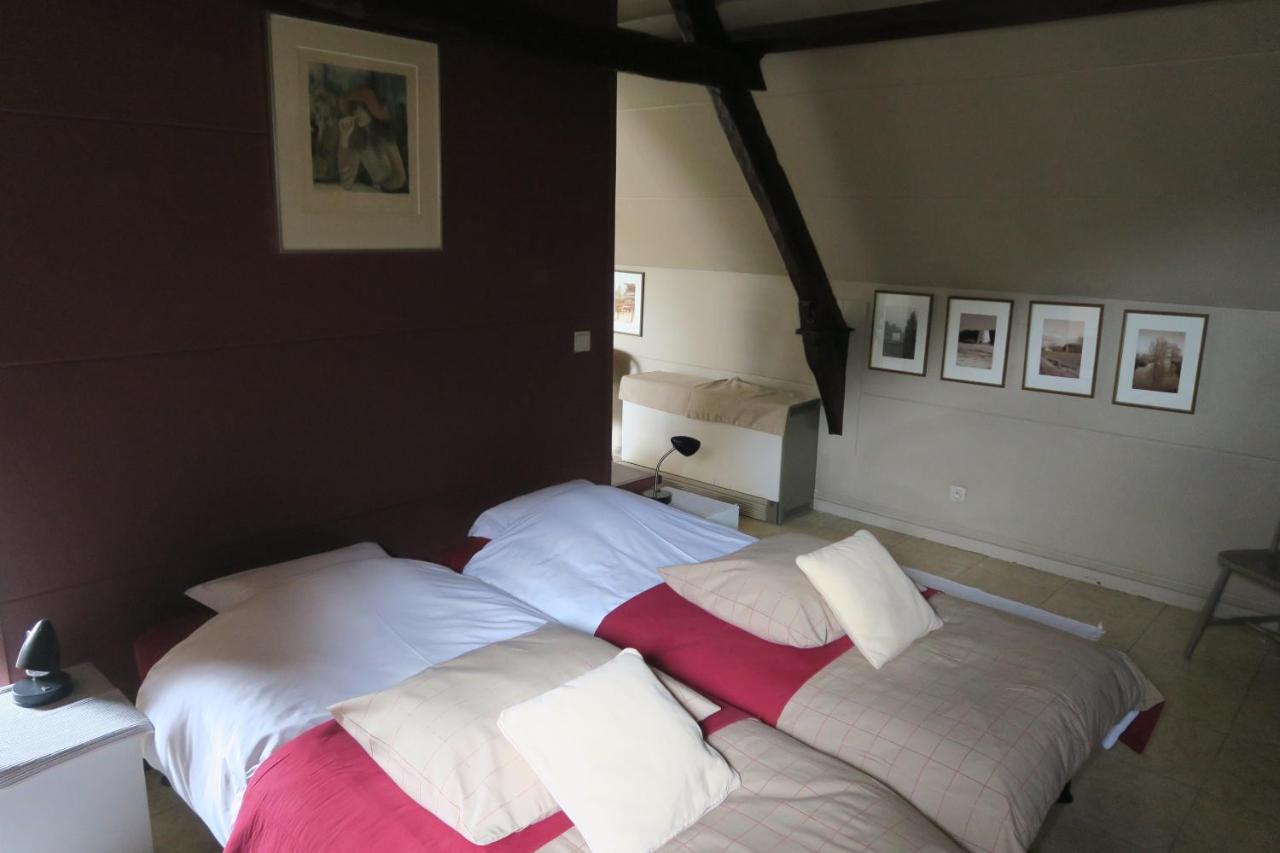 B&B / Studio De Druivelaar In Hartje 克勒伊斯贝尔亨 外观 照片