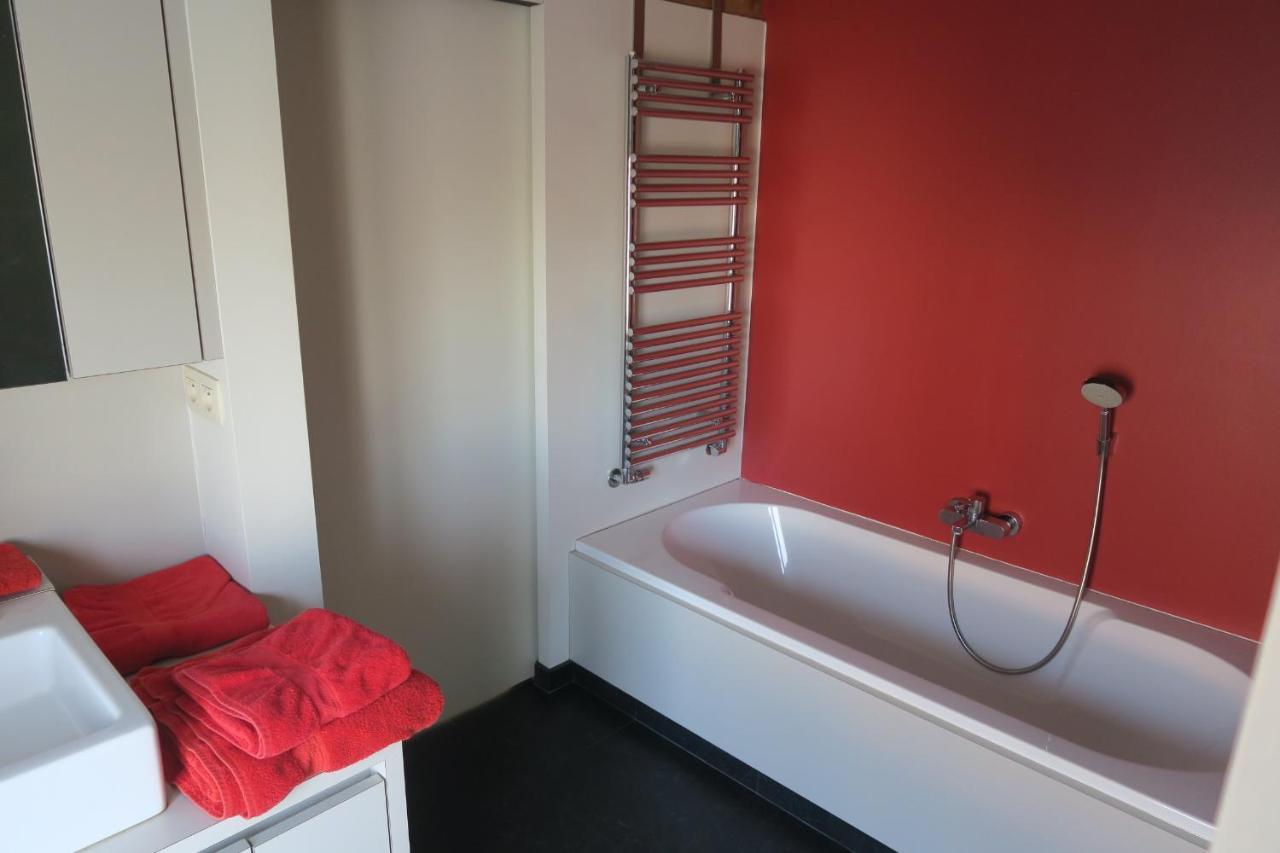 B&B / Studio De Druivelaar In Hartje 克勒伊斯贝尔亨 外观 照片