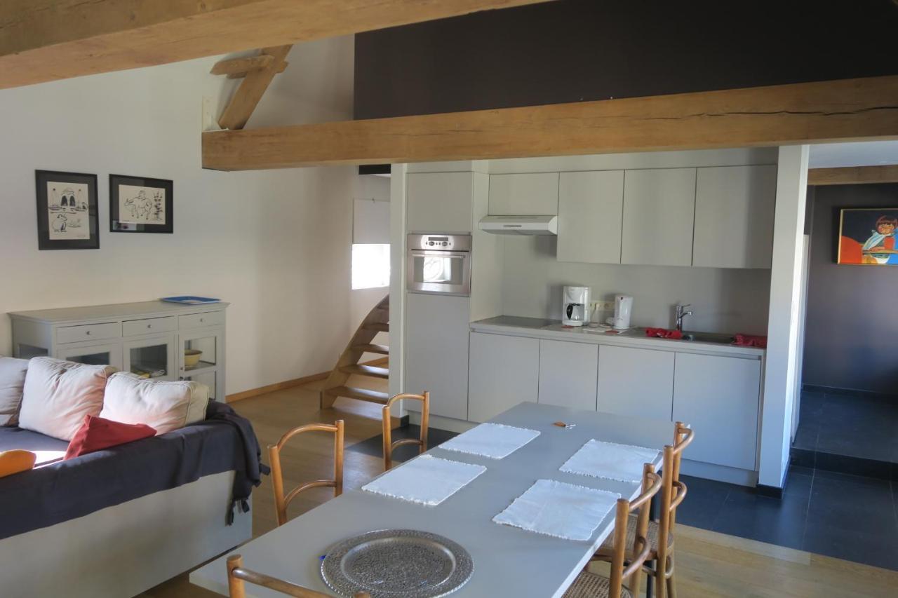 B&B / Studio De Druivelaar In Hartje 克勒伊斯贝尔亨 外观 照片