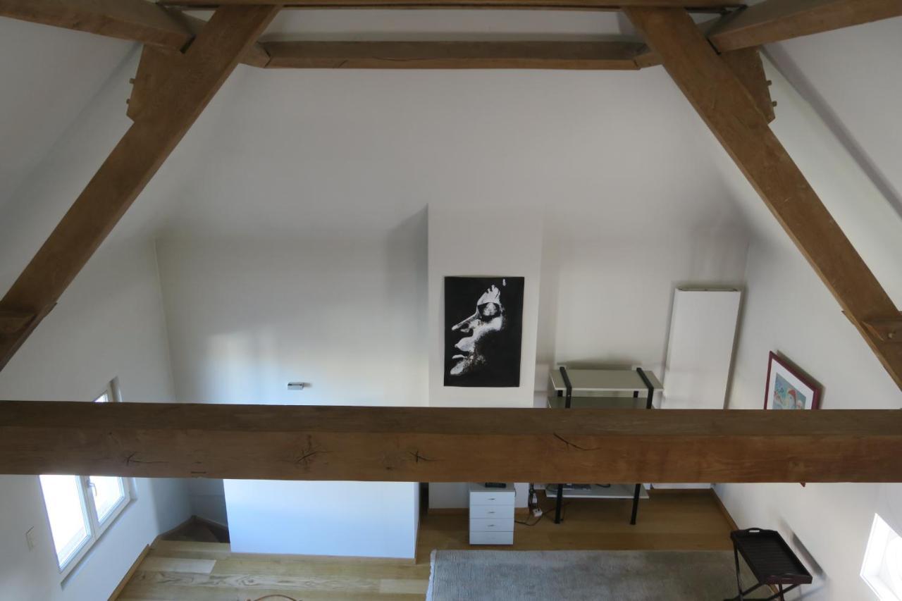 B&B / Studio De Druivelaar In Hartje 克勒伊斯贝尔亨 外观 照片